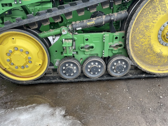 2022 John Deere 8RT 370 Tractor Rubber Track