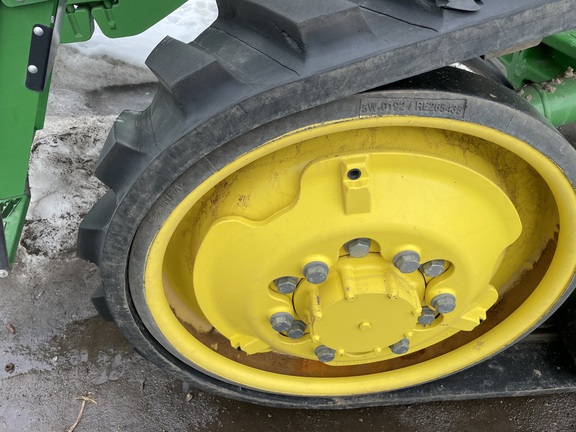 2022 John Deere 8RT 370 Tractor Rubber Track