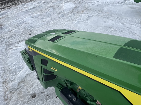 2022 John Deere 8RT 370 Tractor Rubber Track