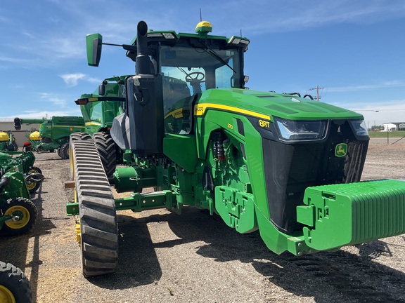 2022 John Deere 8RT 370 Tractor Rubber Track