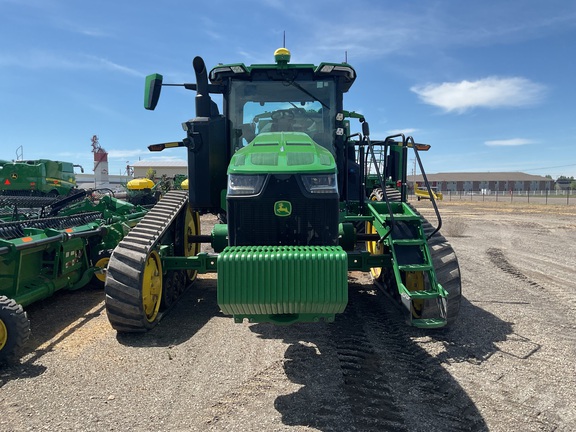 2022 John Deere 8RT 370 Tractor Rubber Track