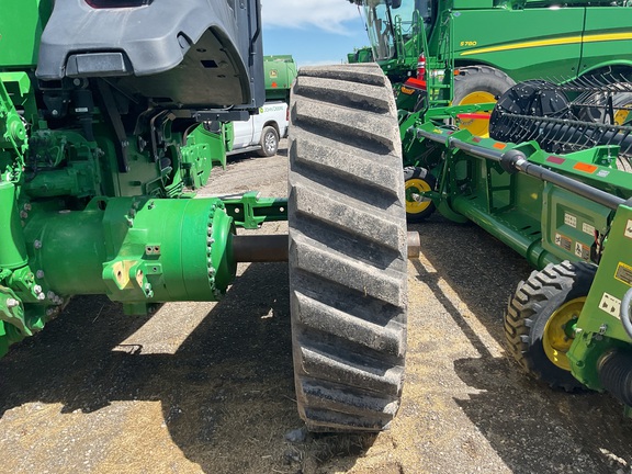 2022 John Deere 8RT 370 Tractor Rubber Track