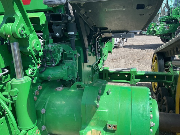 2022 John Deere 8RT 370 Tractor Rubber Track