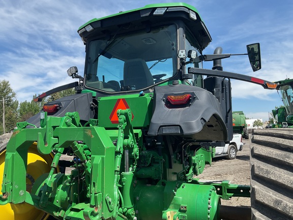 2022 John Deere 8RT 370 Tractor Rubber Track