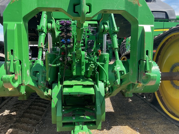 2022 John Deere 8RT 370 Tractor Rubber Track