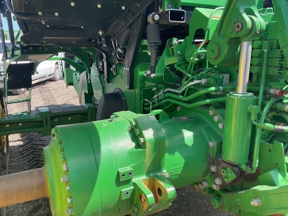 2022 John Deere 8RT 370 Tractor Rubber Track