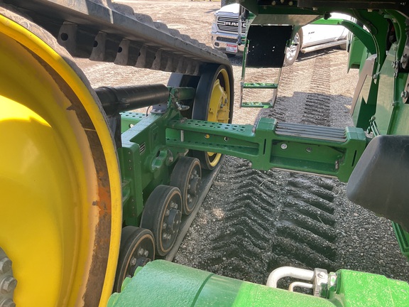 2022 John Deere 8RT 370 Tractor Rubber Track