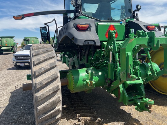 2022 John Deere 8RT 370 Tractor Rubber Track