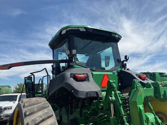 2022 John Deere 8RT 370 Tractor Rubber Track