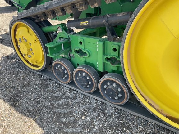 2022 John Deere 8RT 370 Tractor Rubber Track