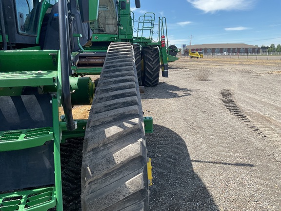 2022 John Deere 8RT 370 Tractor Rubber Track