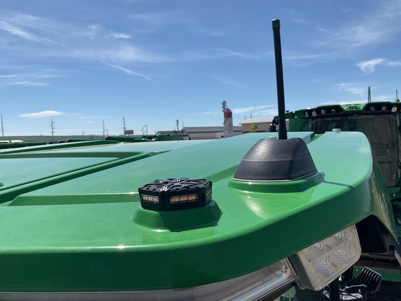 2022 John Deere 8RT 370 Tractor Rubber Track