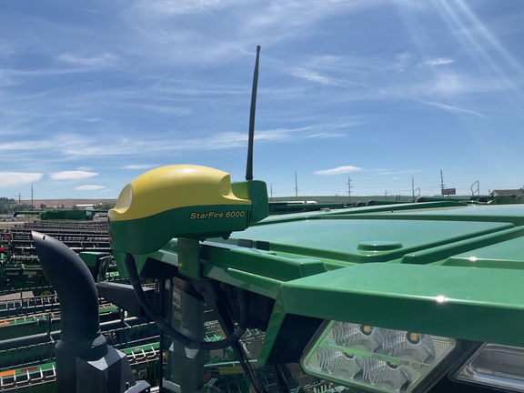 2022 John Deere 8RT 370 Tractor Rubber Track