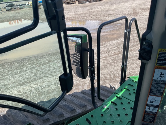 2022 John Deere 8RT 370 Tractor Rubber Track
