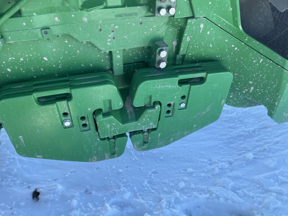 2022 John Deere 8RT 370 Tractor Rubber Track