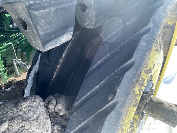 2022 John Deere 8RT 370 Tractor Rubber Track