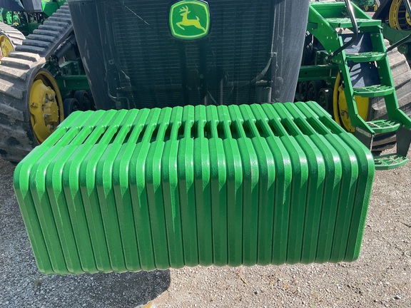 2022 John Deere 8RT 370 Tractor Rubber Track