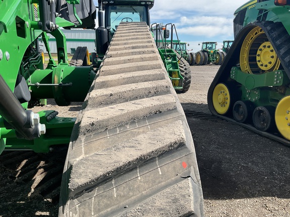 2022 John Deere 8RT 370 Tractor Rubber Track