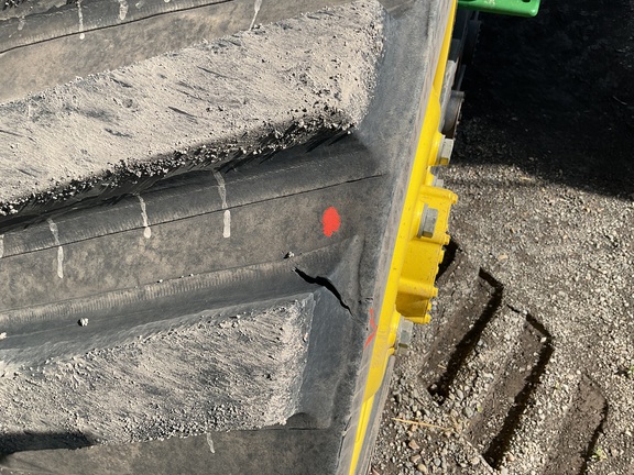 2022 John Deere 8RT 370 Tractor Rubber Track