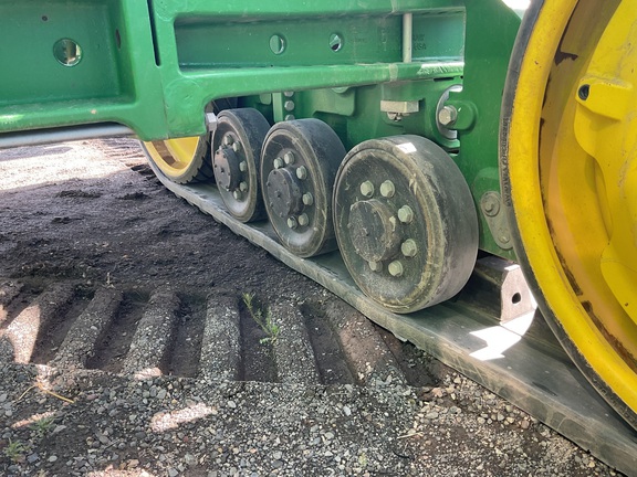 2022 John Deere 8RT 370 Tractor Rubber Track