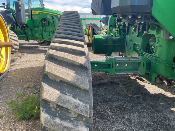 2022 John Deere 8RT 370 Tractor Rubber Track