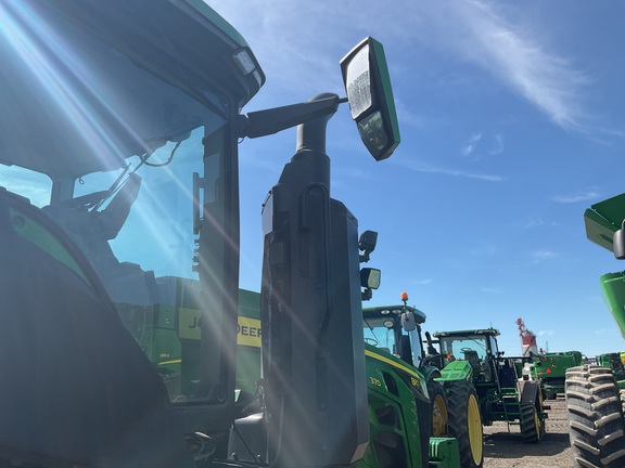 2022 John Deere 8RT 370 Tractor Rubber Track