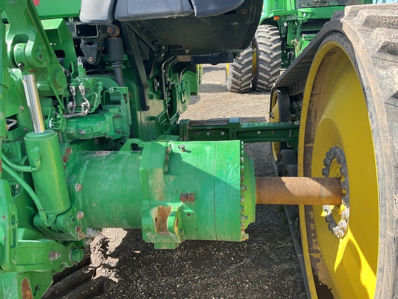 2022 John Deere 8RT 370 Tractor Rubber Track