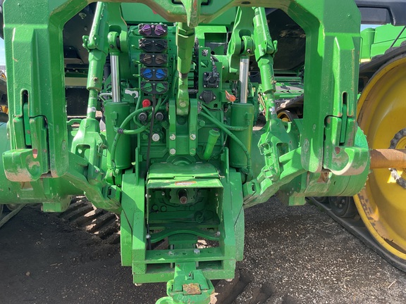 2022 John Deere 8RT 370 Tractor Rubber Track