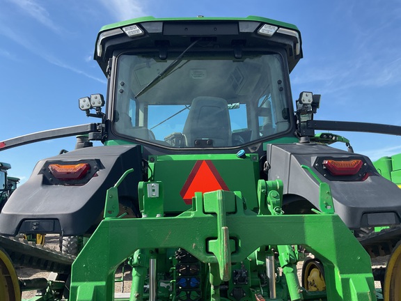 2022 John Deere 8RT 370 Tractor Rubber Track