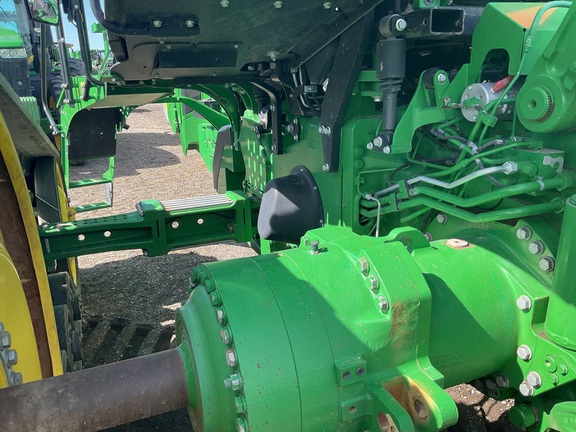 2022 John Deere 8RT 370 Tractor Rubber Track