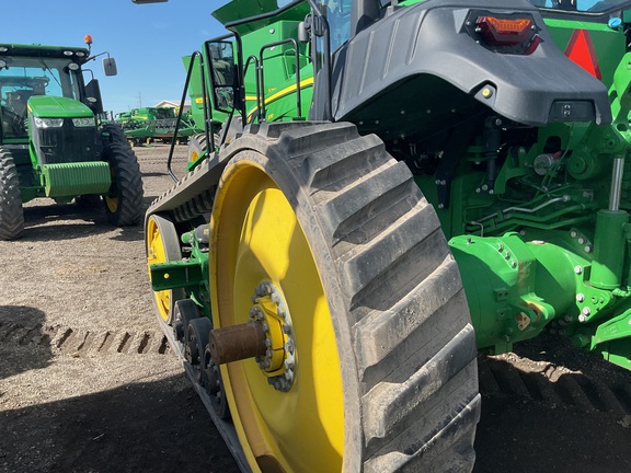 2022 John Deere 8RT 370 Tractor Rubber Track