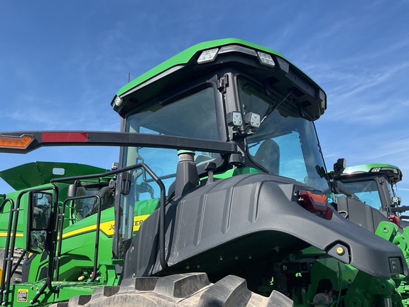 2022 John Deere 8RT 370 Tractor Rubber Track