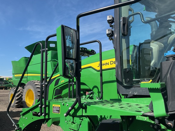 2022 John Deere 8RT 370 Tractor Rubber Track