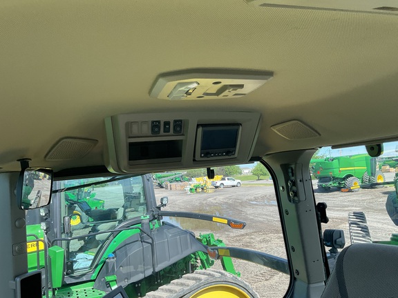 2022 John Deere 8RT 370 Tractor Rubber Track