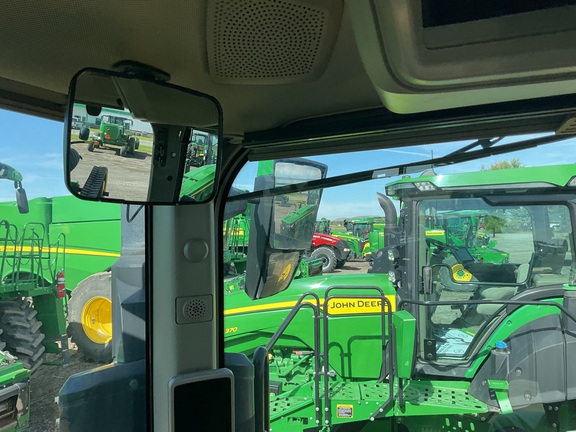 2022 John Deere 8RT 370 Tractor Rubber Track