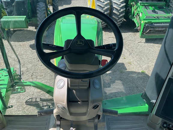 2022 John Deere 8RT 370 Tractor Rubber Track