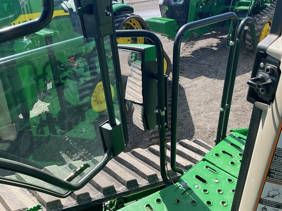 2022 John Deere 8RT 370 Tractor Rubber Track