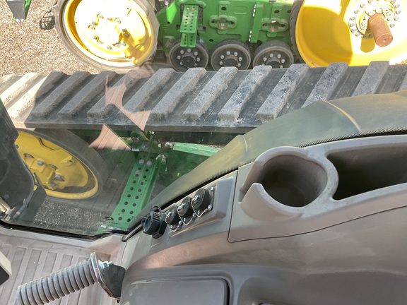 2022 John Deere 8RT 370 Tractor Rubber Track