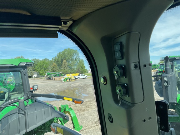 2022 John Deere 8RT 370 Tractor Rubber Track