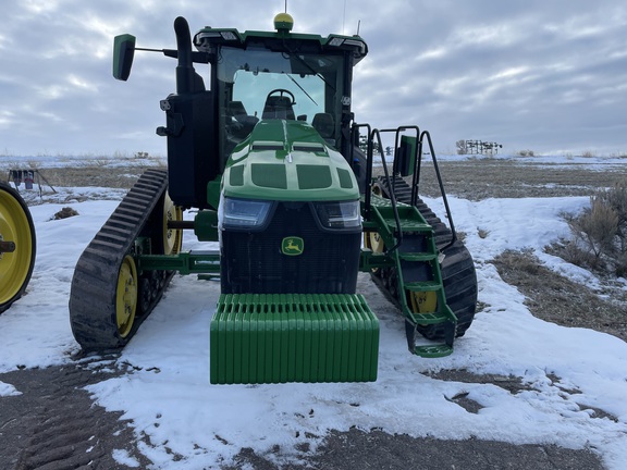 2022 John Deere 8RT 370 Tractor Rubber Track