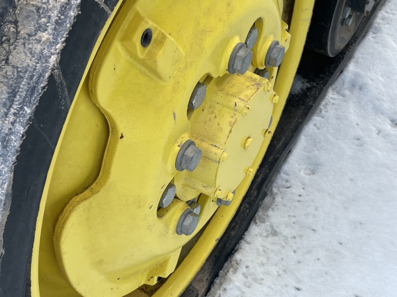 2022 John Deere 8RT 370 Tractor Rubber Track