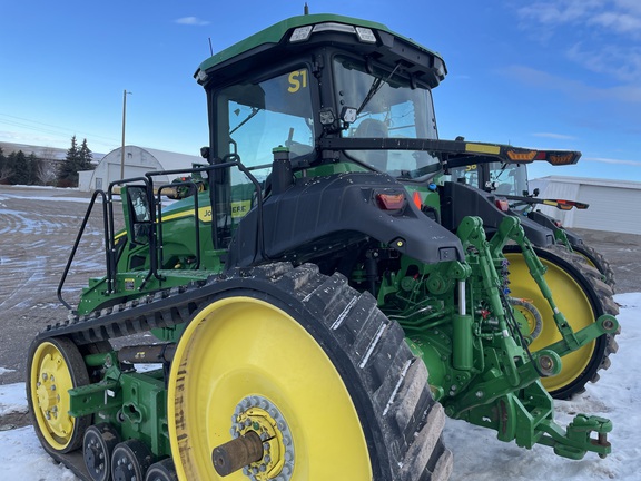 2022 John Deere 8RT 370 Tractor Rubber Track