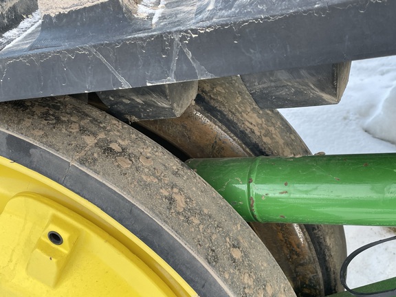 2022 John Deere 8RT 370 Tractor Rubber Track