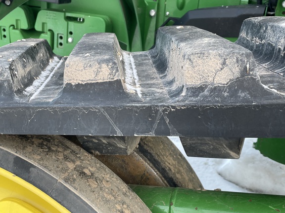 2022 John Deere 8RT 370 Tractor Rubber Track