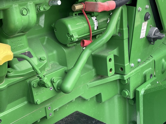 2022 John Deere 8RT 370 Tractor Rubber Track