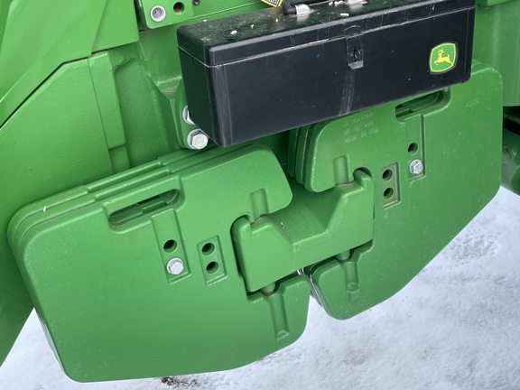 2022 John Deere 8RT 370 Tractor Rubber Track