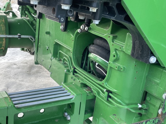 2022 John Deere 8RT 370 Tractor Rubber Track