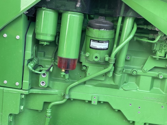 2022 John Deere 8RT 370 Tractor Rubber Track