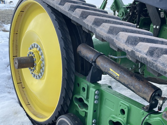 2022 John Deere 8RT 370 Tractor Rubber Track