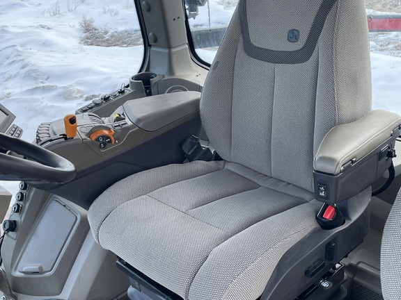 2022 John Deere 8RT 370 Tractor Rubber Track